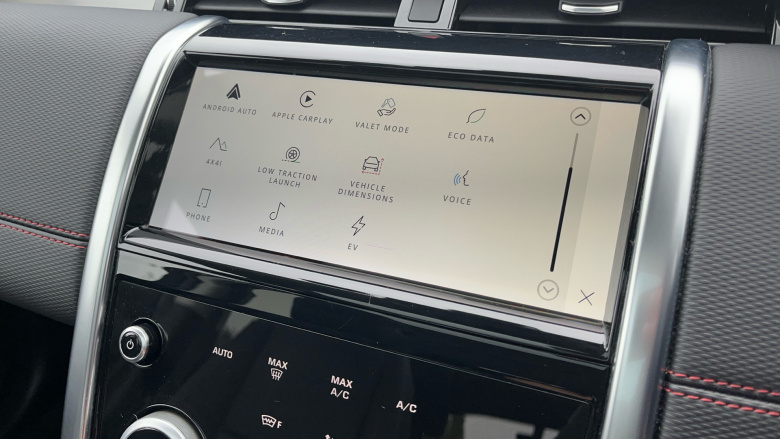 Land Rover Discovery Sport 1.5 P300e R-Dynamic SE 5dr Auto [5 Seat] Station Wagon